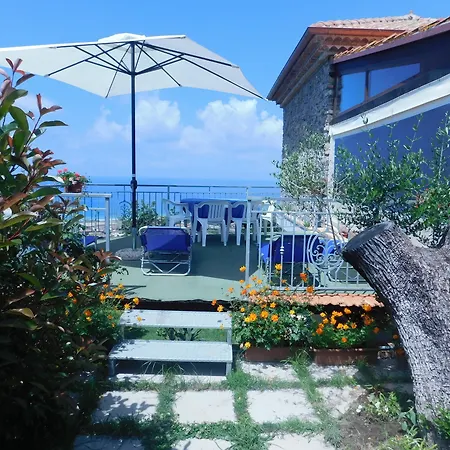Relais Da Clorinda 3* Ascea